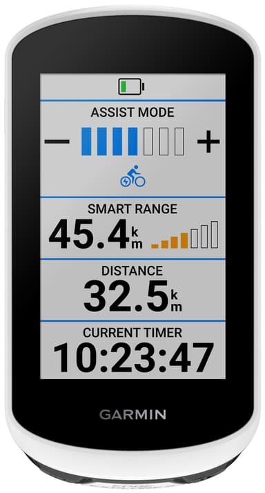 Garmin Edge Explore 2 sykkelcomputer (power bundle)
