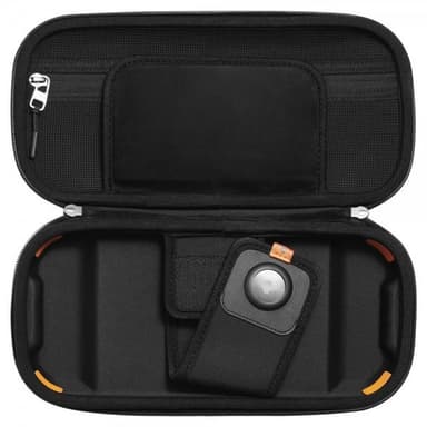 Spigen Nintendo Switch OLED Etui Rugged Armor Pro Svart