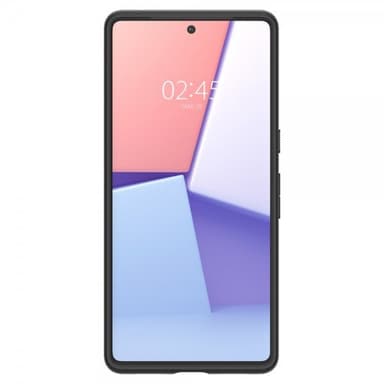 Spigen Google Pixel 7 Deksel Liquid Air Matte Black