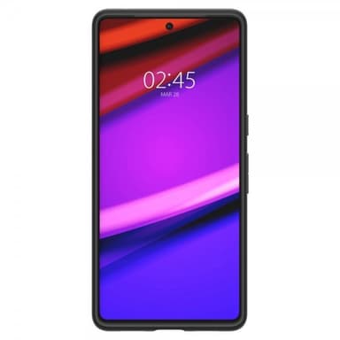 Spigen Google Pixel 7 Pro Deksel Core Armor Matte Black