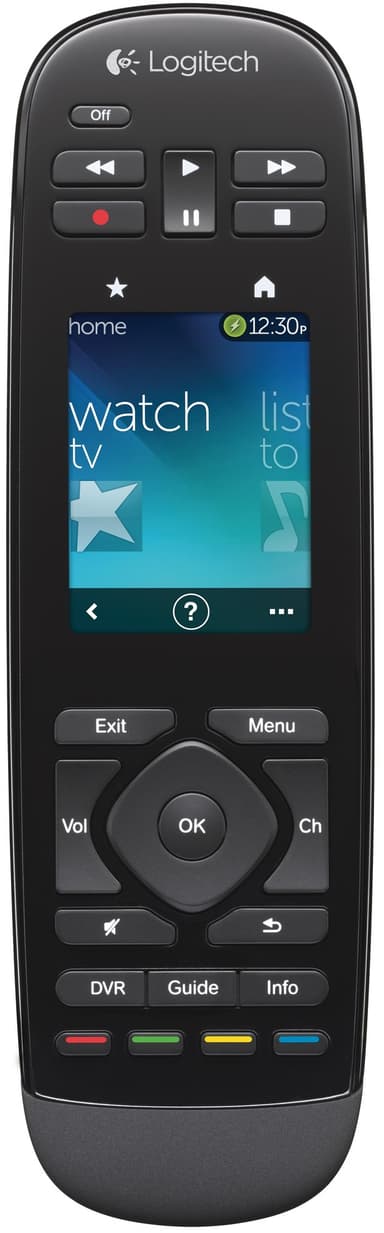Logitech Harmony Touch