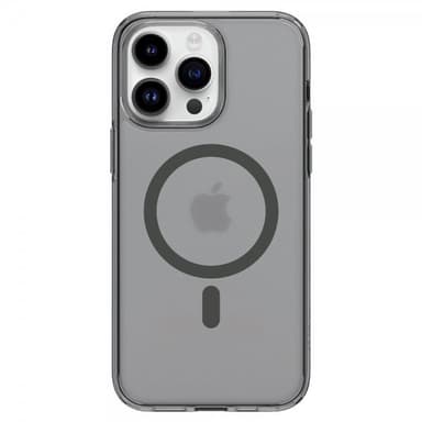 Spigen iPhone 14 Pro Deksel Ultra Hybrid MagFit Frost Black
