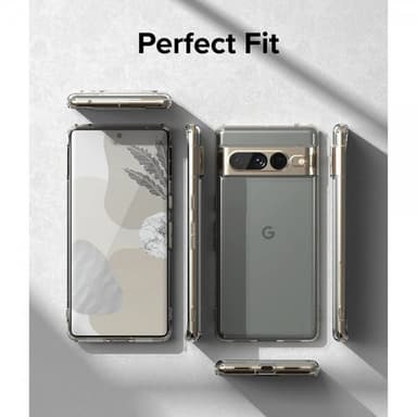 Ringke Google Pixel 7 Pro Deksel Fusion Clear