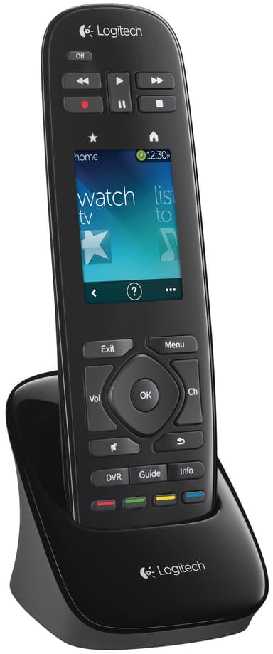 Logitech Harmony Touch