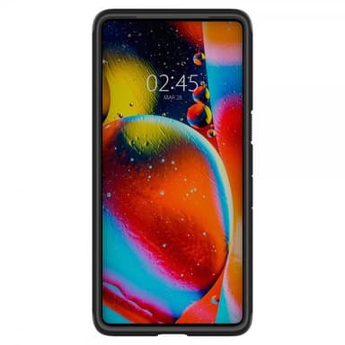 Spigen Google Pixel 7 Pro Deksel Tough Armor Svart