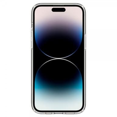 Spigen iPhone 14 Pro Deksel Ultra Hybrid MagFit Frost Clear