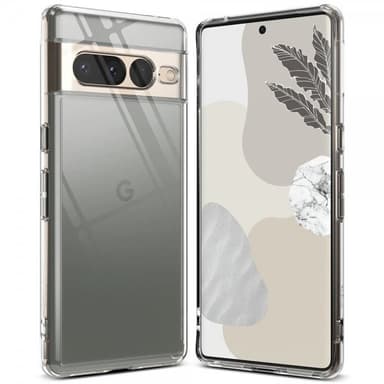 Ringke Google Pixel 7 Pro Deksel Fusion Clear