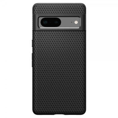 Spigen Google Pixel 7 Deksel Liquid Air Matte Black