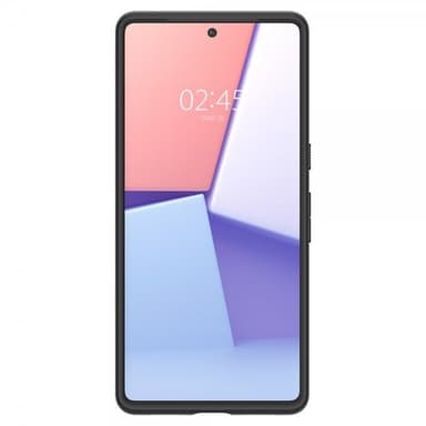 Spigen Google Pixel 7 Pro Deksel Liquid Air Matte Black