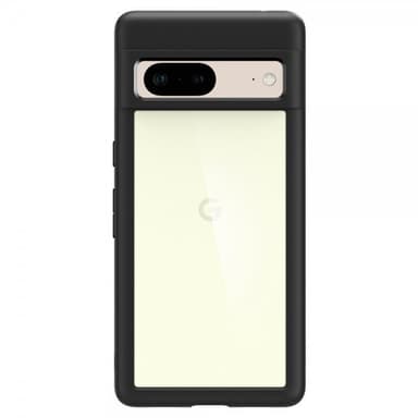 Spigen Google Pixel 7 Deksel Ultra Hybrid Matte Black