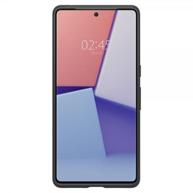 Spigen Google Pixel 7 Pro Deksel Thin Fit Svart