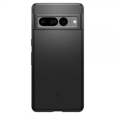 Spigen Google Pixel 7 Pro Deksel Thin Fit Svart