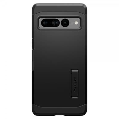 Spigen Google Pixel 7 Pro Deksel Tough Armor Svart