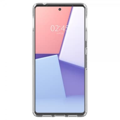 Spigen Google Pixel 7 Pro Deksel Ultra Hybrid Crystal Clear