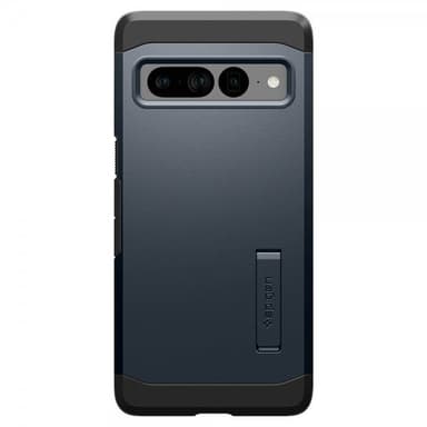 Spigen Google Pixel 7 Pro Deksel Tough Armor Metal Slate