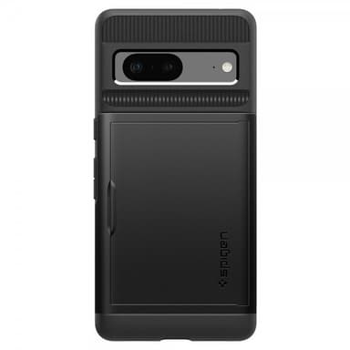 Spigen Google Pixel 7 Deksel Slim Armor CS Svart
