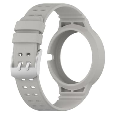 Klokkebånd i silikon Lysegrå Huawei Watch GT Cyber