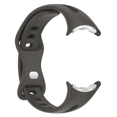 Klokkebånd silikon Grå Google Pixel Watch