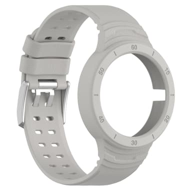 Klokkebånd i silikon Lysegrå Huawei Watch GT Cyber