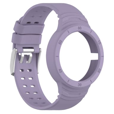 Klokkebånd i silikon Lilla Huawei Watch GT Cyber