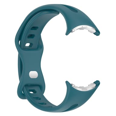 Klokkebånd silikon Mørk grønn Google Pixel Watch