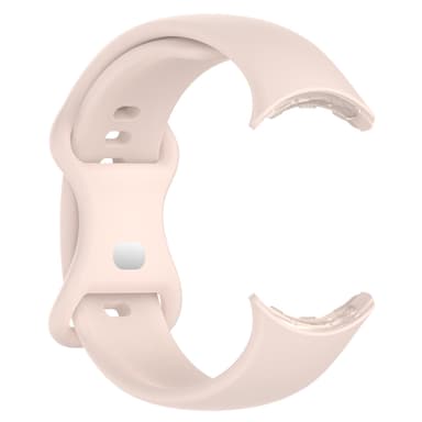 INF Klokkebånd silikon for menn Rosa Google Pixel Watch