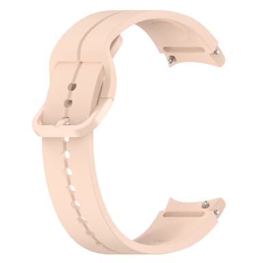 Klokkebånd silikon Rosa Samsung Watch 5/5 Pro/4/4 Classic/3 41 mm