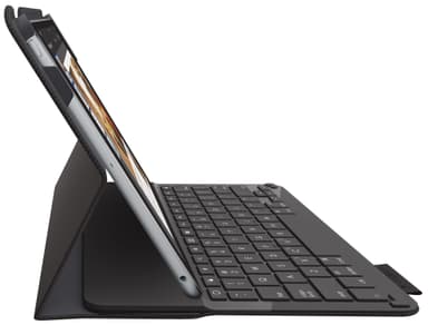 Logitech deksel m tastatur for iPad Air 2 (sort)