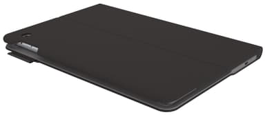 Logitech deksel m tastatur for iPad Air 2 (sort)
