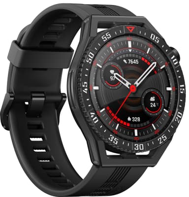 Huawei Watch GT3 SE smartklokke 46mm (sort)