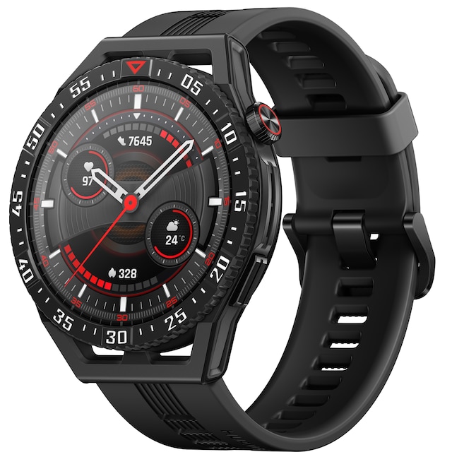 Huawei Watch GT3 SE smartklokke 46mm (sort)