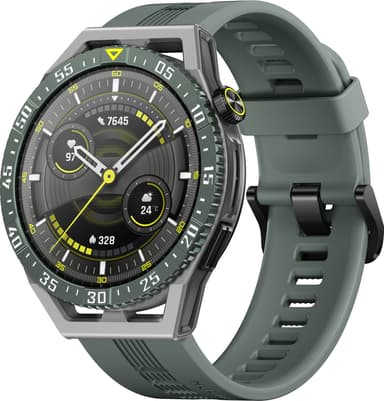 Huawei Watch GT3 SE smartklokke 46mm (grønn)