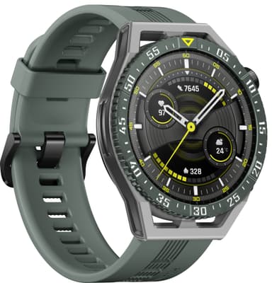 Huawei Watch GT3 SE smartklokke 46mm (grønn)