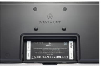 Devialet Dione Dolby Atmos 5.1.2 lydplanke (opéra de paris)