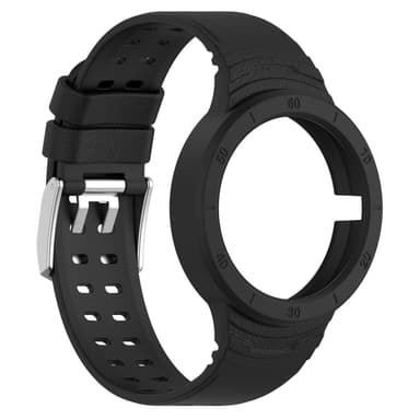 Klokkebånd i silikon Svart Huawei Watch GT Cyber