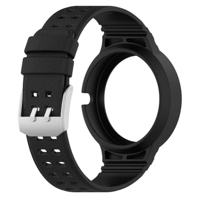 Klokkebånd i silikon Svart Huawei Watch GT Cyber