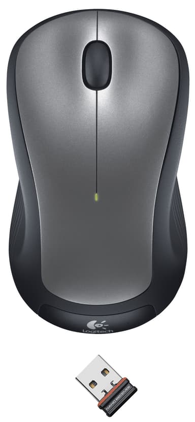 Logitech tastatur og mus MK520