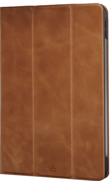dBramante1928 Risskov iPad 10,9” 10th gen nettbrettdeksel (brun)