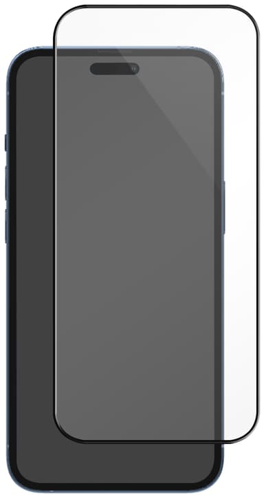 Essentials Glass iPhone 14 Pro Max skjermbeskytter