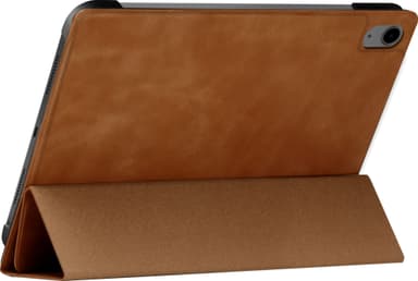 dBramante1928 Risskov iPad 10,9” 10th gen nettbrettdeksel (brun)