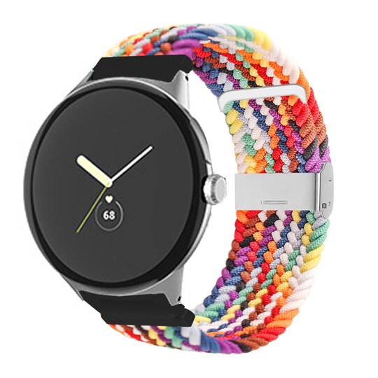 Titta på Band Flerfarget Google Pixel watch