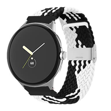 Klokkereim Sort Google Pixel watch