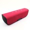 Bluetooth-høyttaler V5.0 IPX 5 vanntett rød