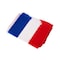 2022 World Cup Bunting Banner Frankrike Flerfarget