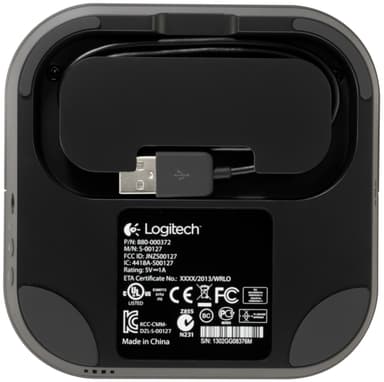 Logitech P710e høyttalertelefon for mobil