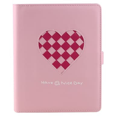 Pocket Weaving Album Lyserosa