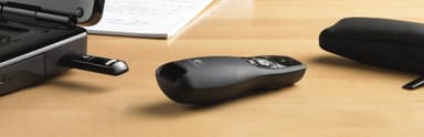 Logitech Presentasjonsenhet R400