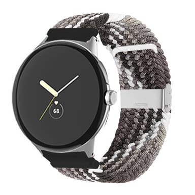 Klokkereim Grå Google Pixel watch