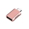 USB C til USB 3.0 Adapter 10 Gbps Rose gull
