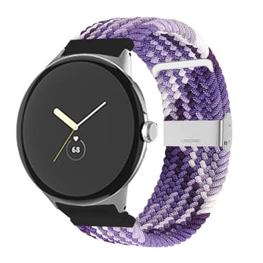 Klokkereim Lilla Google Pixel watch